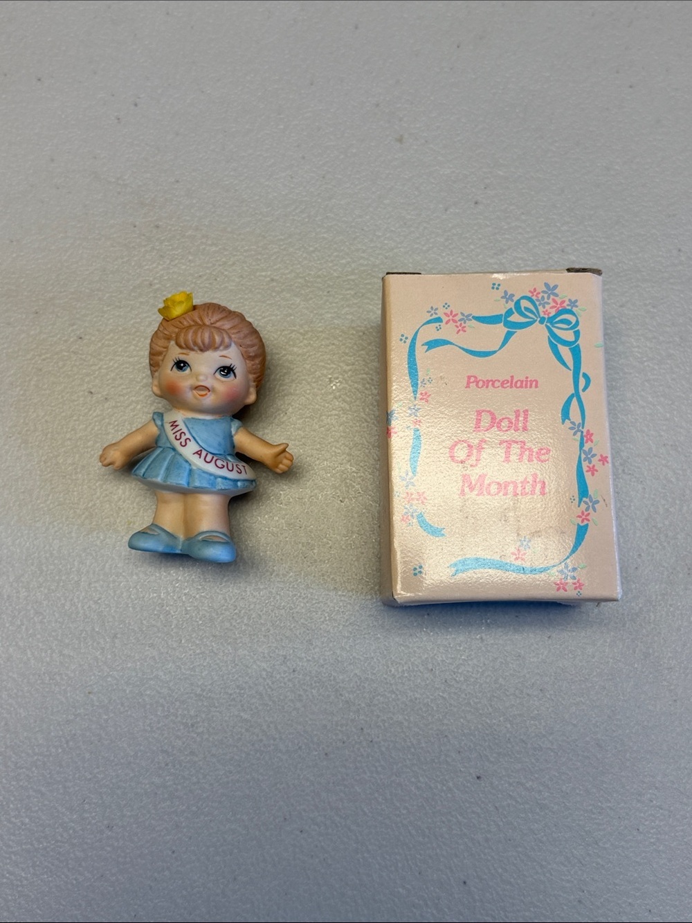 Vintage Russ Doll of the Month—August